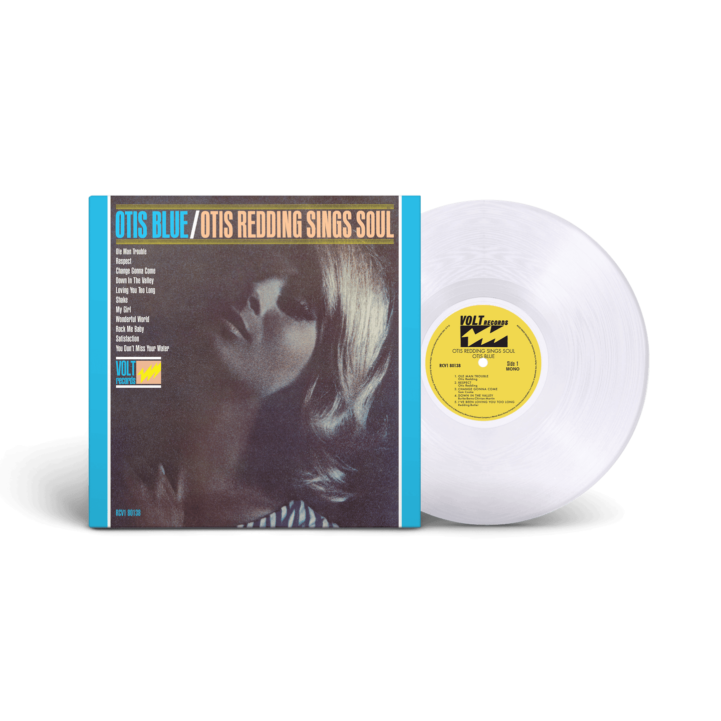 Otis Blue (Mono)