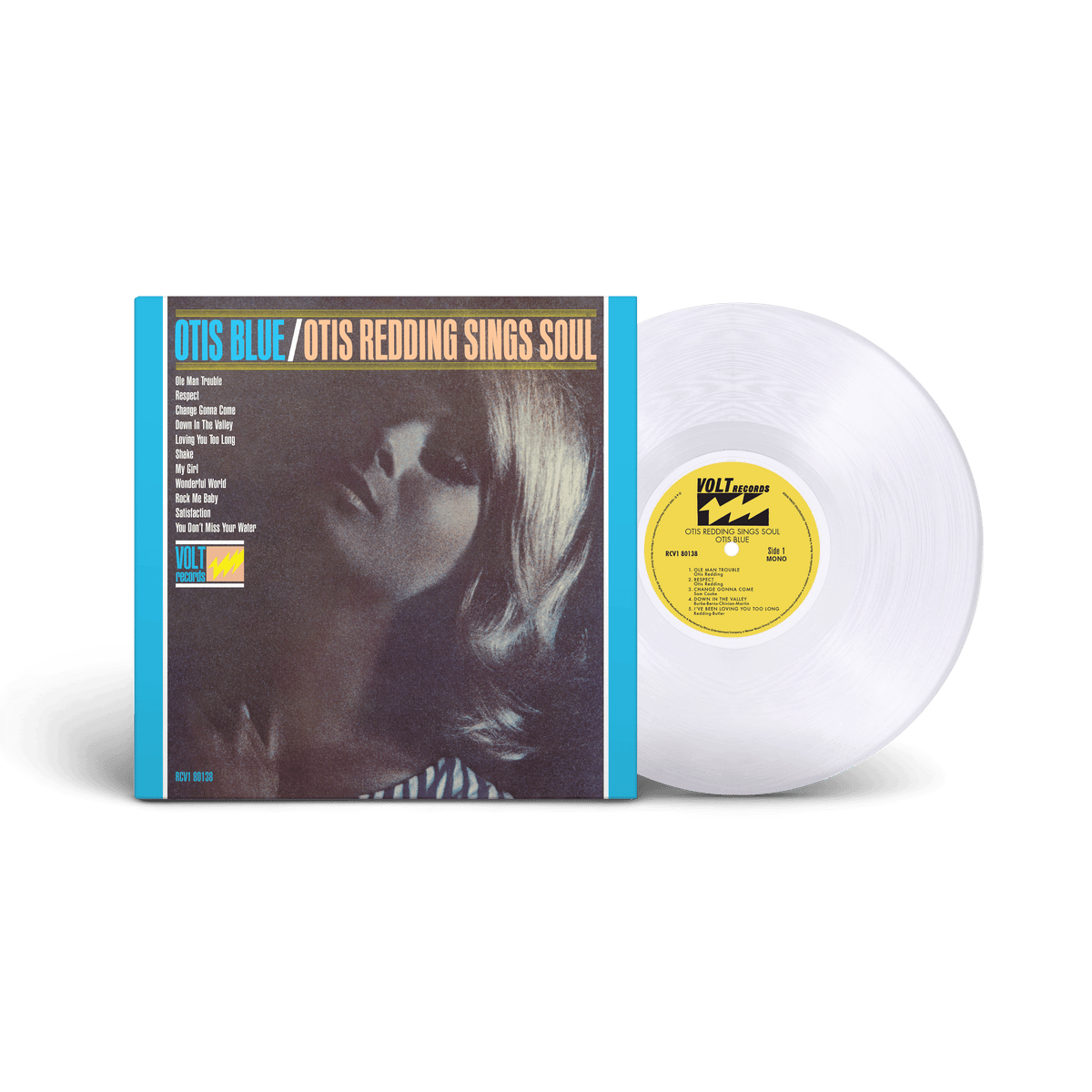 Otis Blue (Mono)