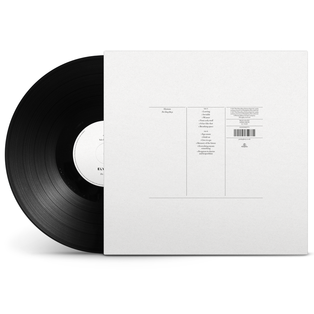 Elysium (2017 Remaster) [1LP]