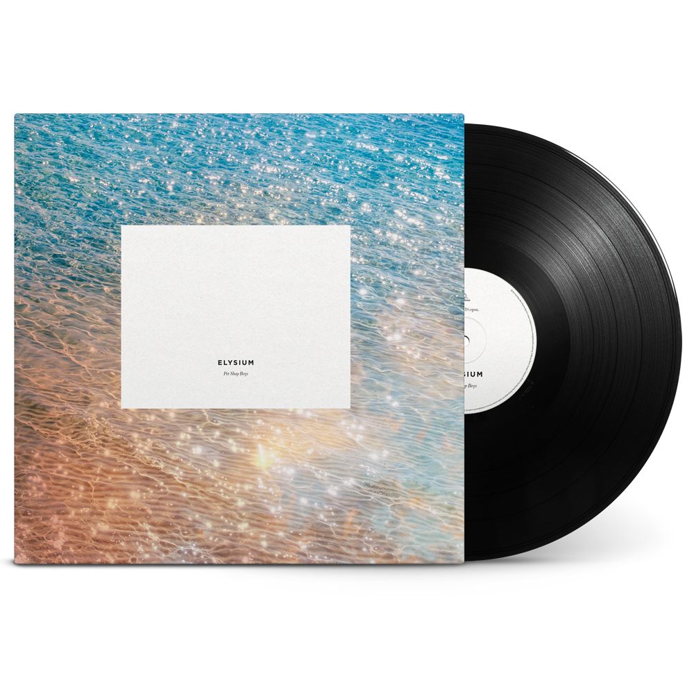 Elysium (2017 Remaster) [1LP]