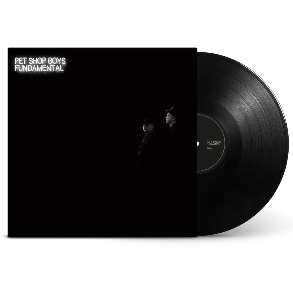 Fundamental (2017 Remaster) [1LP]
