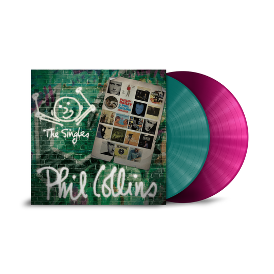 The Singles (2LP, Color)