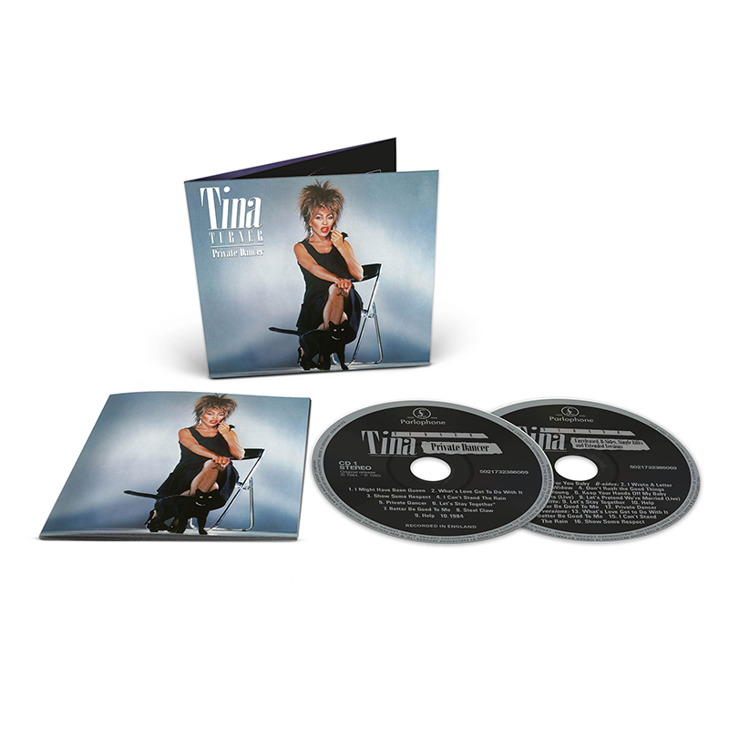 Private Dancer (2CD 40th Anniversary Edition)