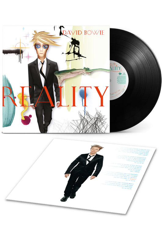 Reality (2025 Remaster) (1LP)
