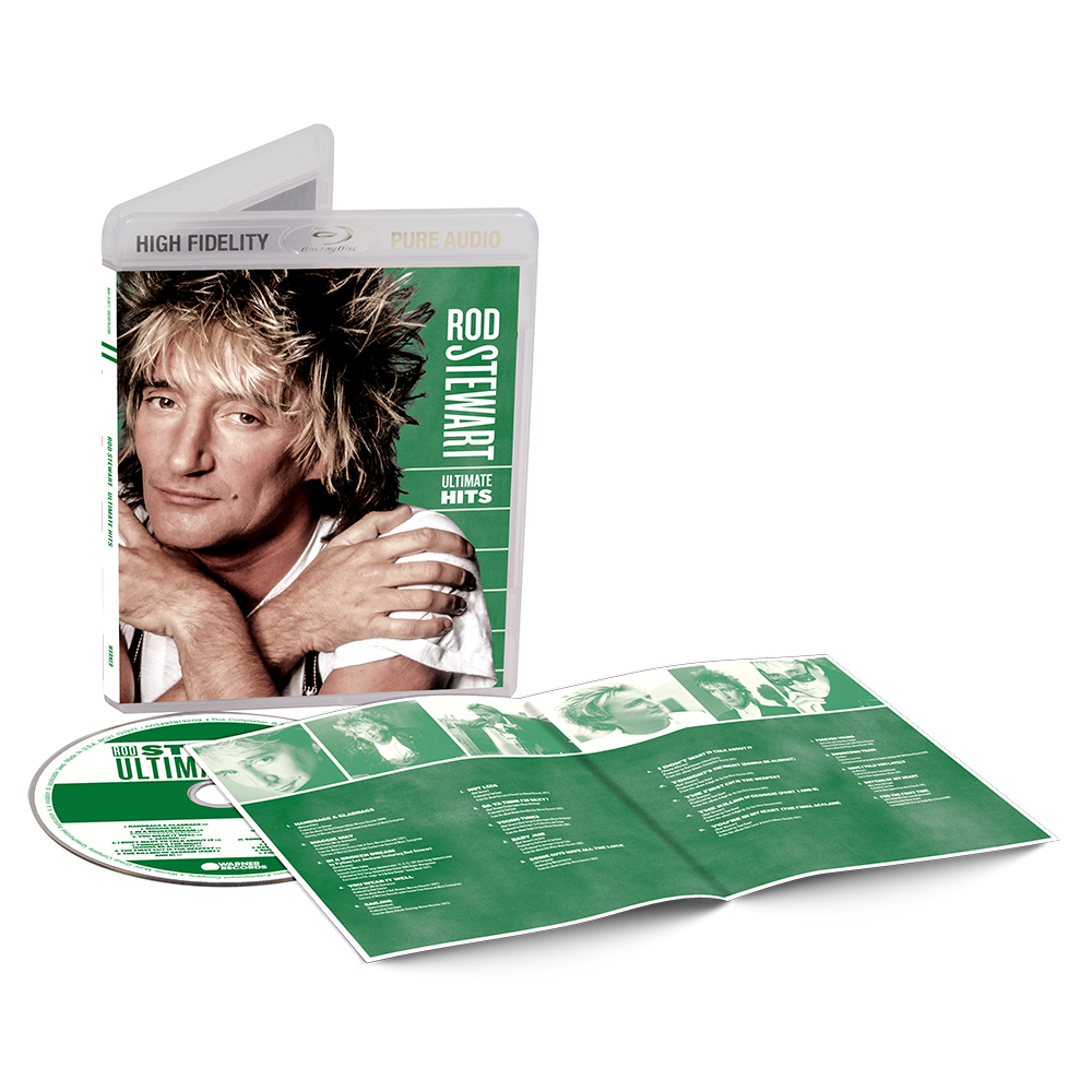 Ultimate Hits (Blu-Ray)