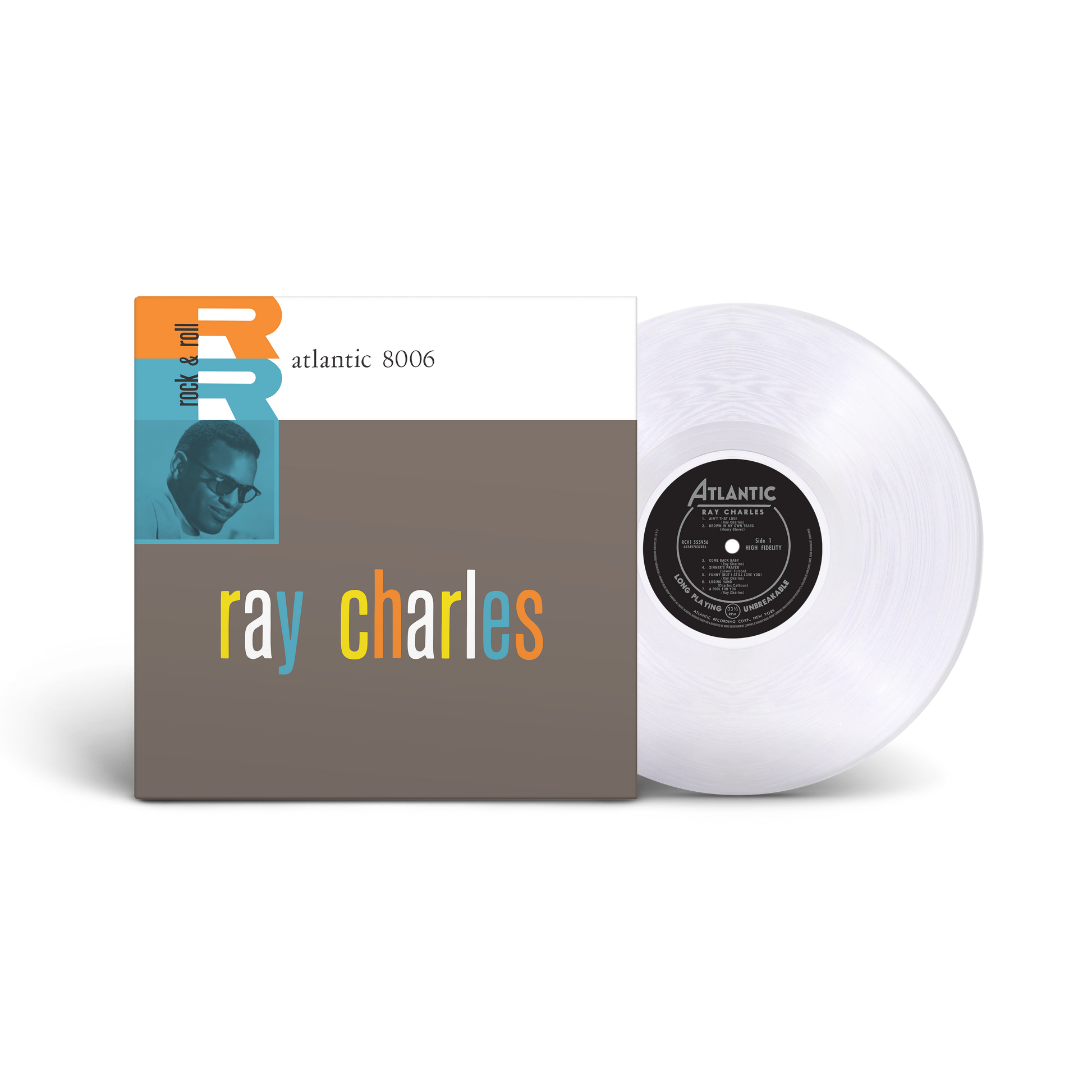Ray Charles (Mono)