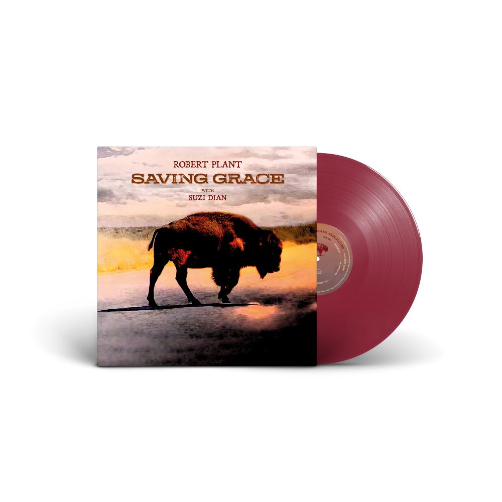 Saving Grace Fruit Punch LP