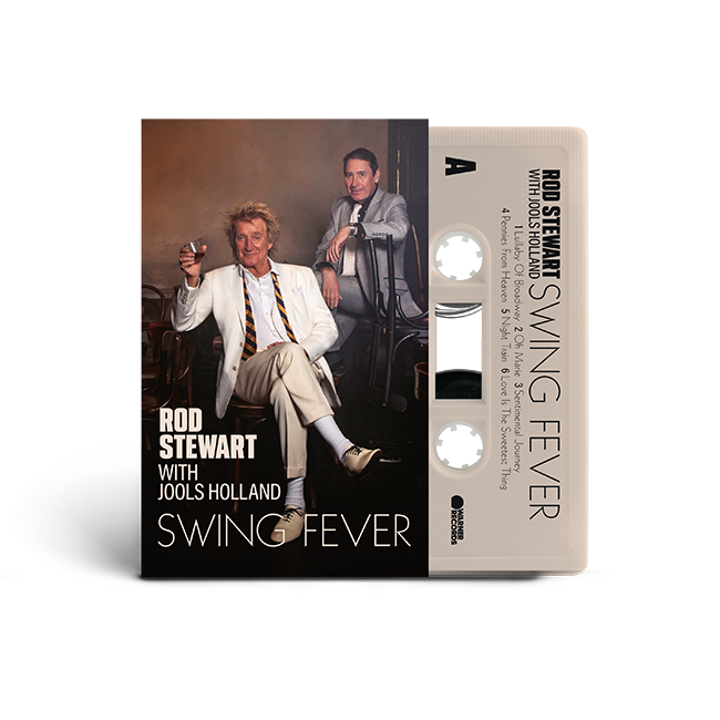 Swing Fever (Exclusive Cassette)