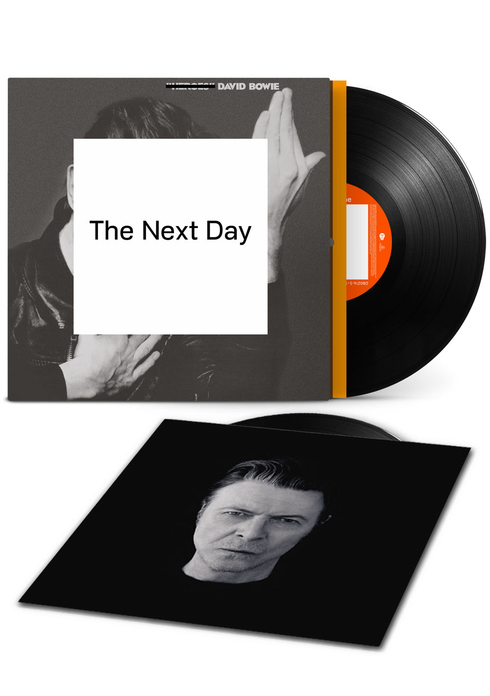 The Next Day (2025 Remaster) (2LP)