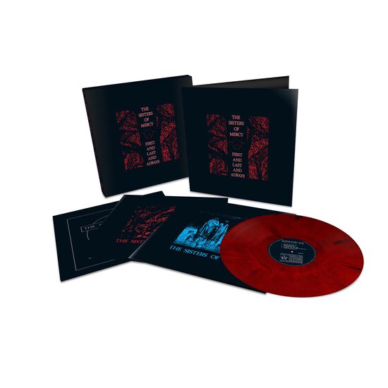 First And Last And Always (4LP)