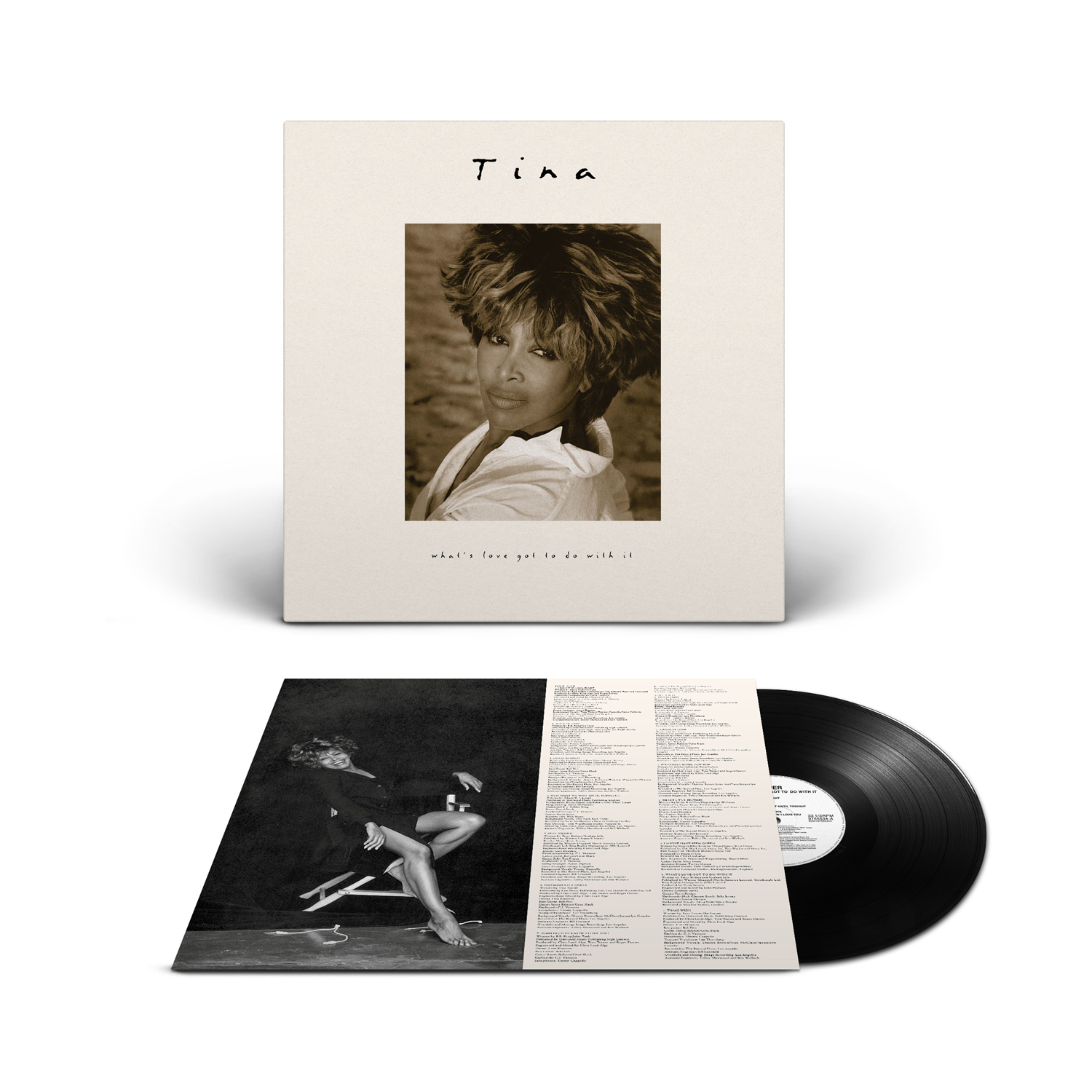 What’s Love Got To Do With It (30th Anniversary Edition) [1LP]