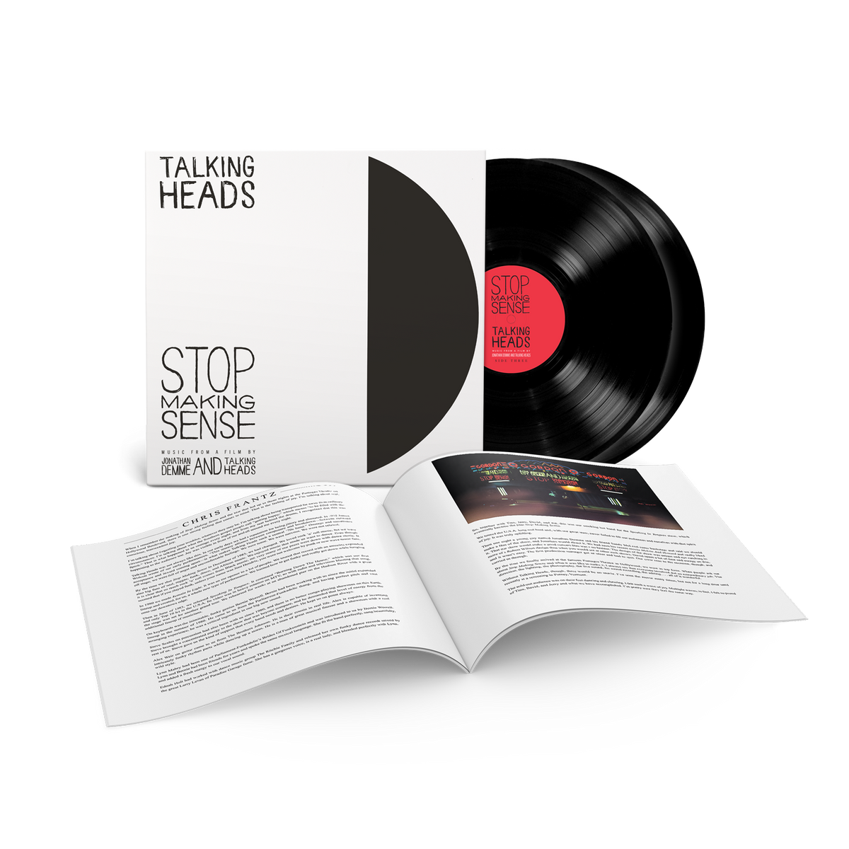 Stop Making Sense (2LP)
