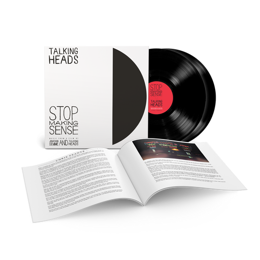 Stop Making Sense (2LP)