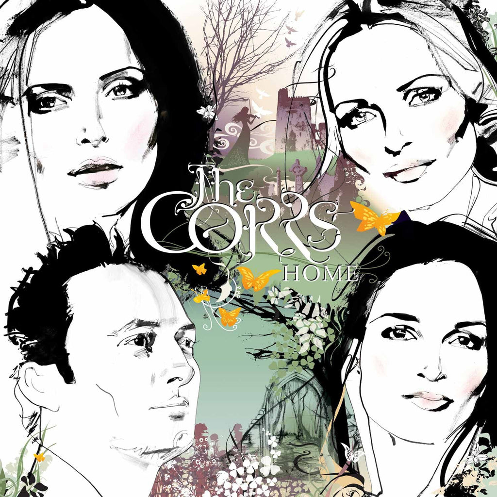 Home (1LP Yellow)