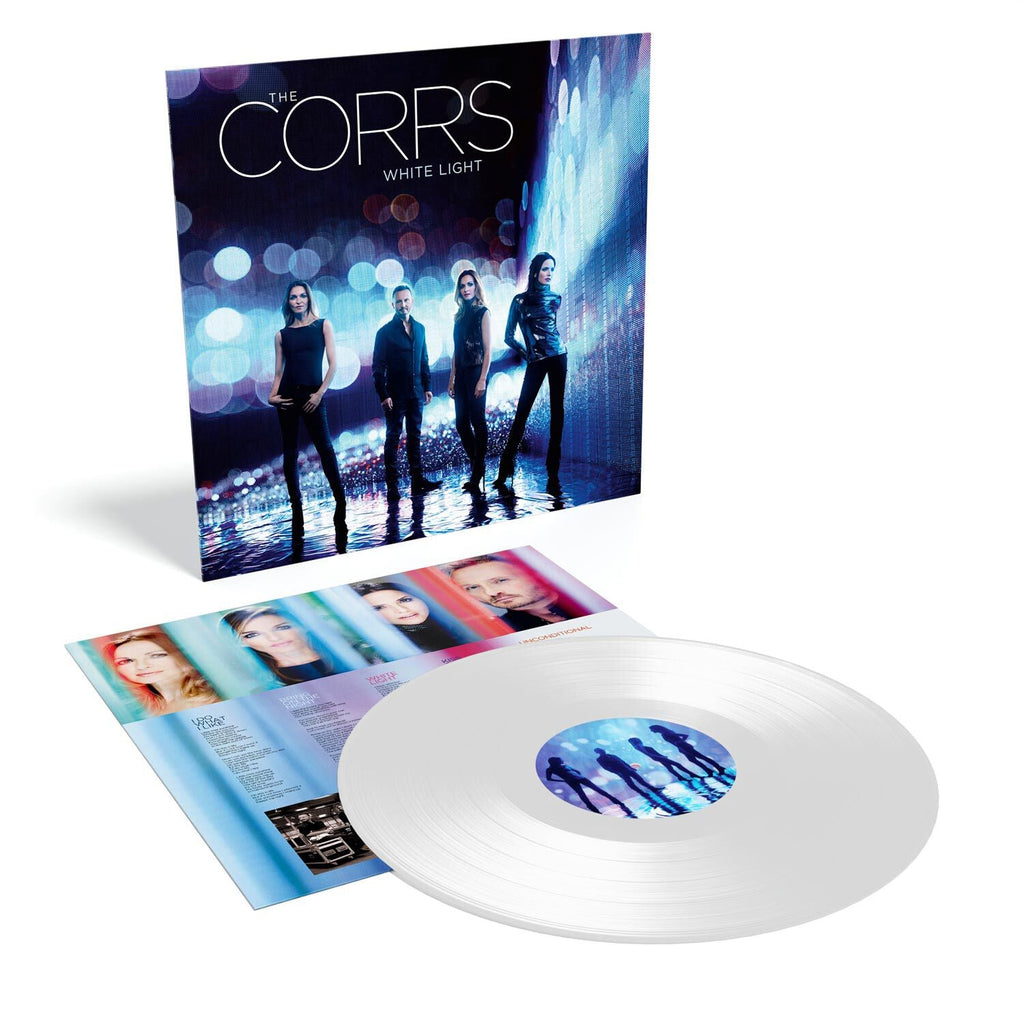 White Light (1LP White)