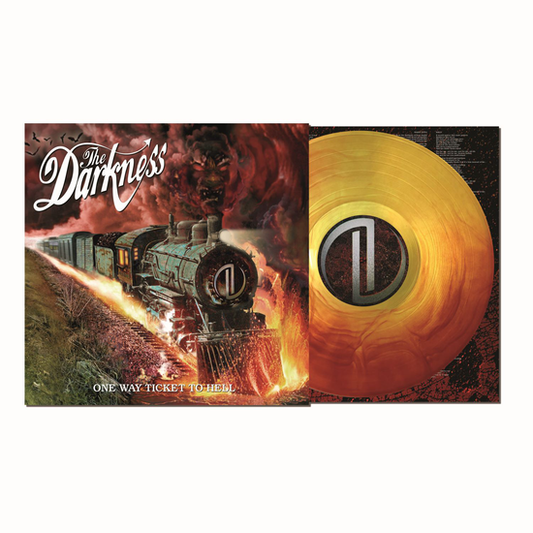 One Way Ticket To Hell...And Back (20th Anniversary Deluxe Edition) (LP)