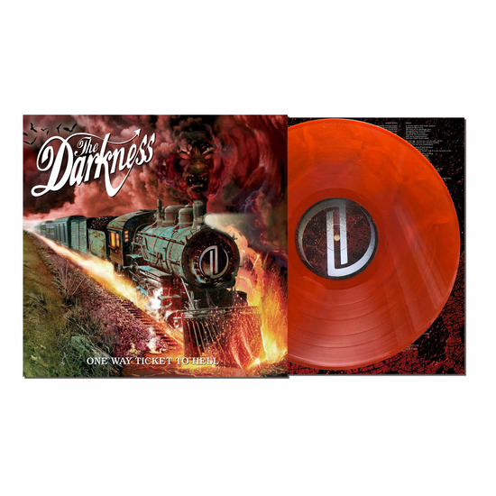 One Way Ticket To Hell...And Back (20th Anniversary Deluxe Edition) (LP)