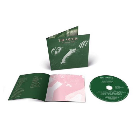 The Queen Is Dead (CD)