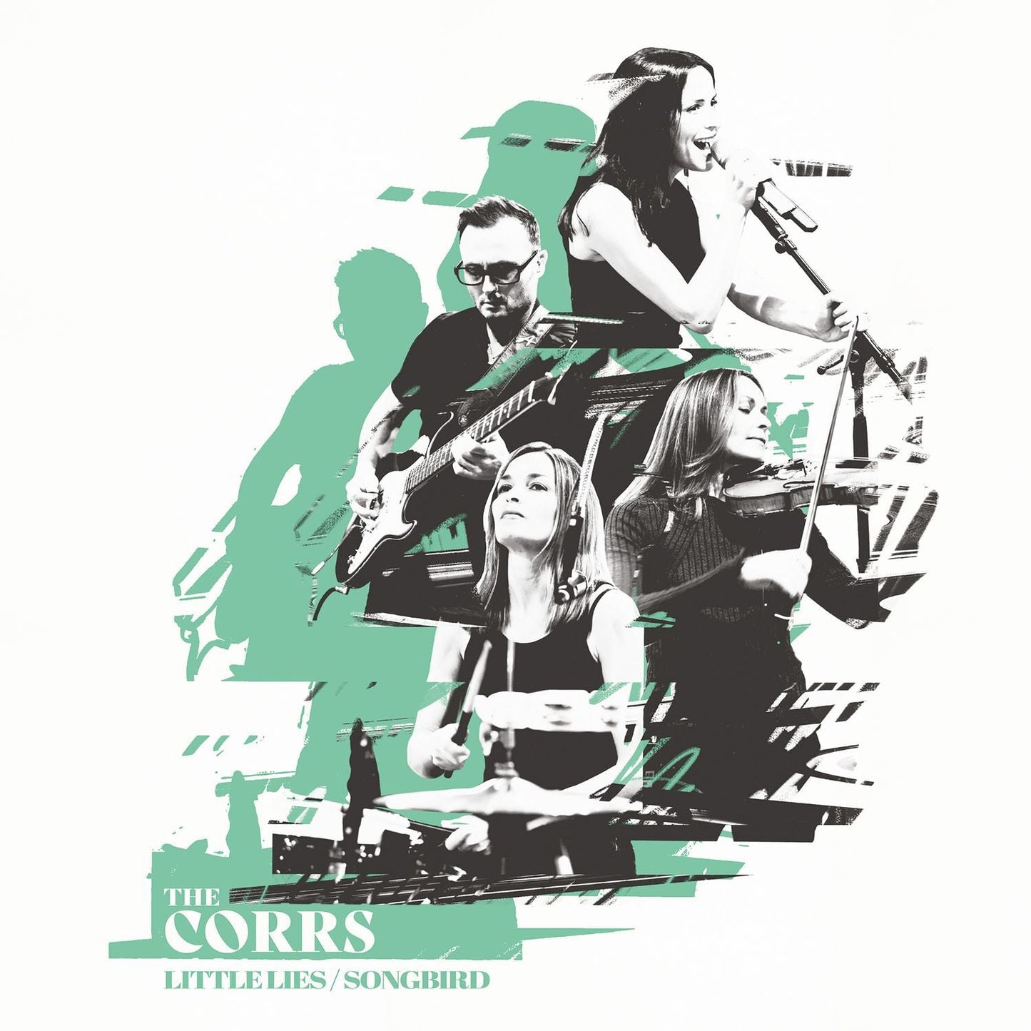 Little Lies/Songbird (7" Single)