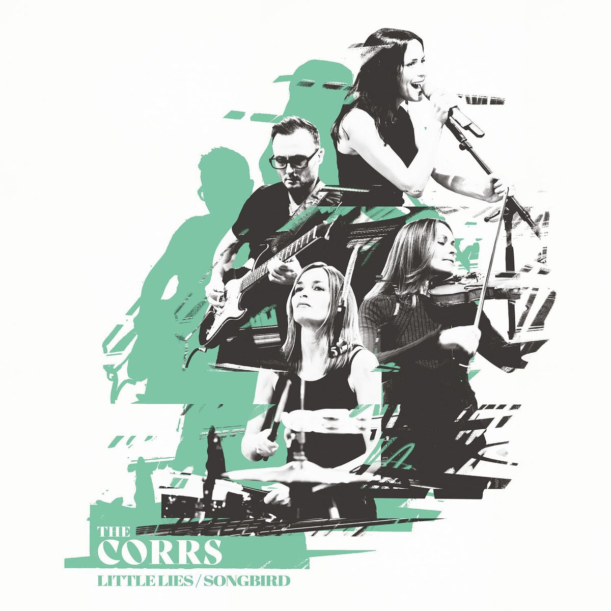 Little Lies/Songbird (7" Single)