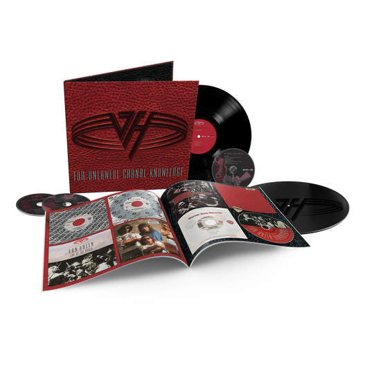 For Unlawful Carnal Knowledge (Expanded Edition) (2LP/2CD/Blu-ray)