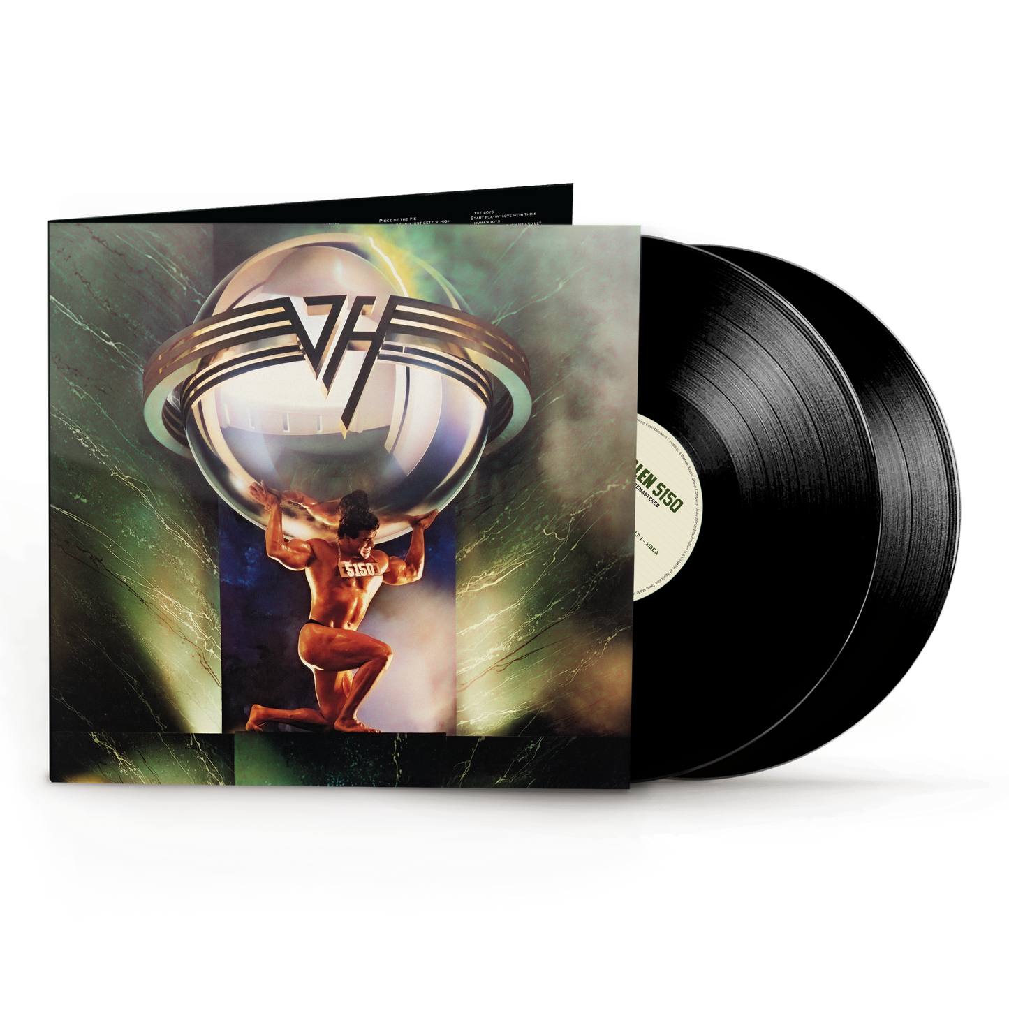 5150 (Expanded Edition) (2LP)