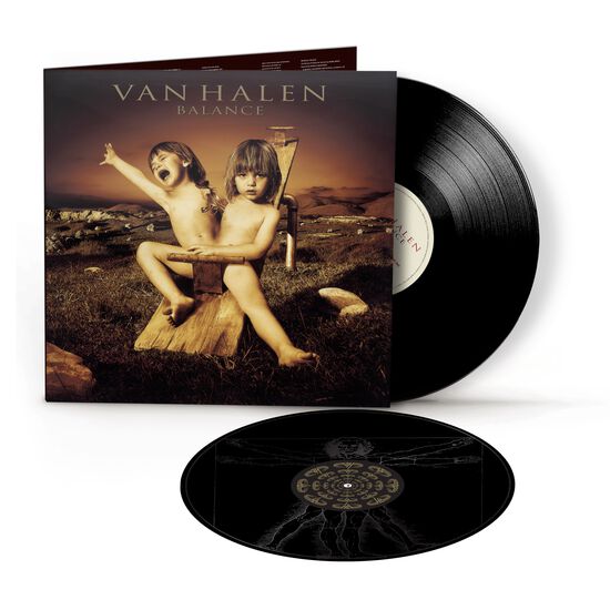 Balance (Expanded Edition) (2LP)