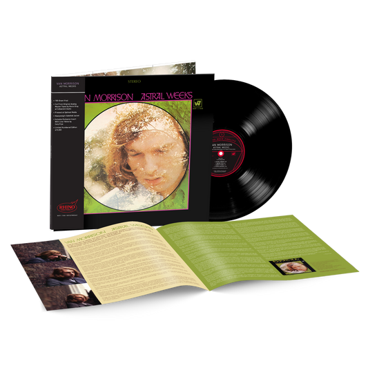 Astral Weeks (Rhino High Fidelity)
