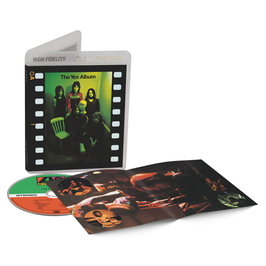 The Yes Album (1BD)