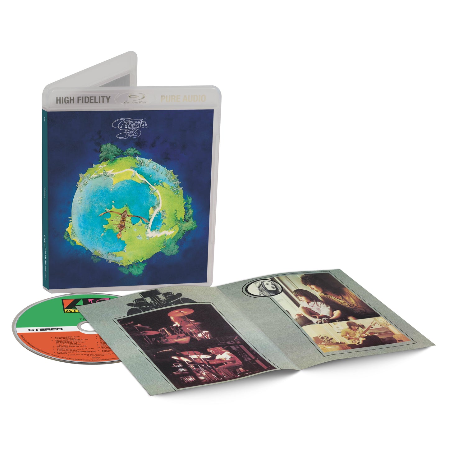 Fragile (1BD)