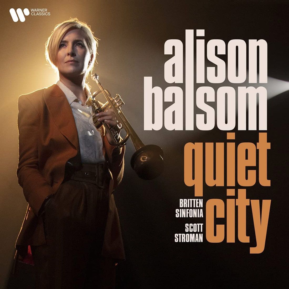 Quiet City (Signed 1LP)