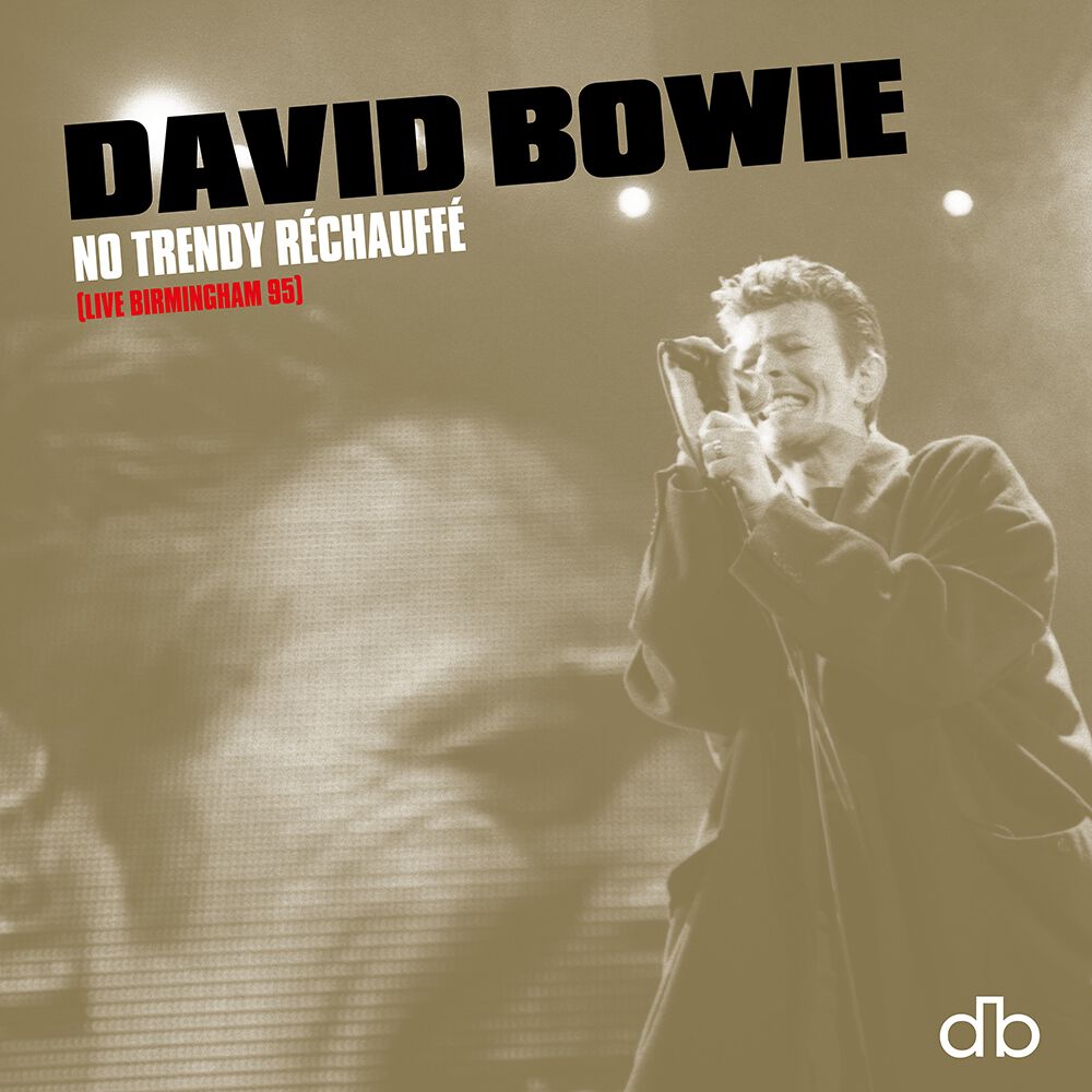 No Trendy Réchauffé (Live Birmingham 95) [2LP]