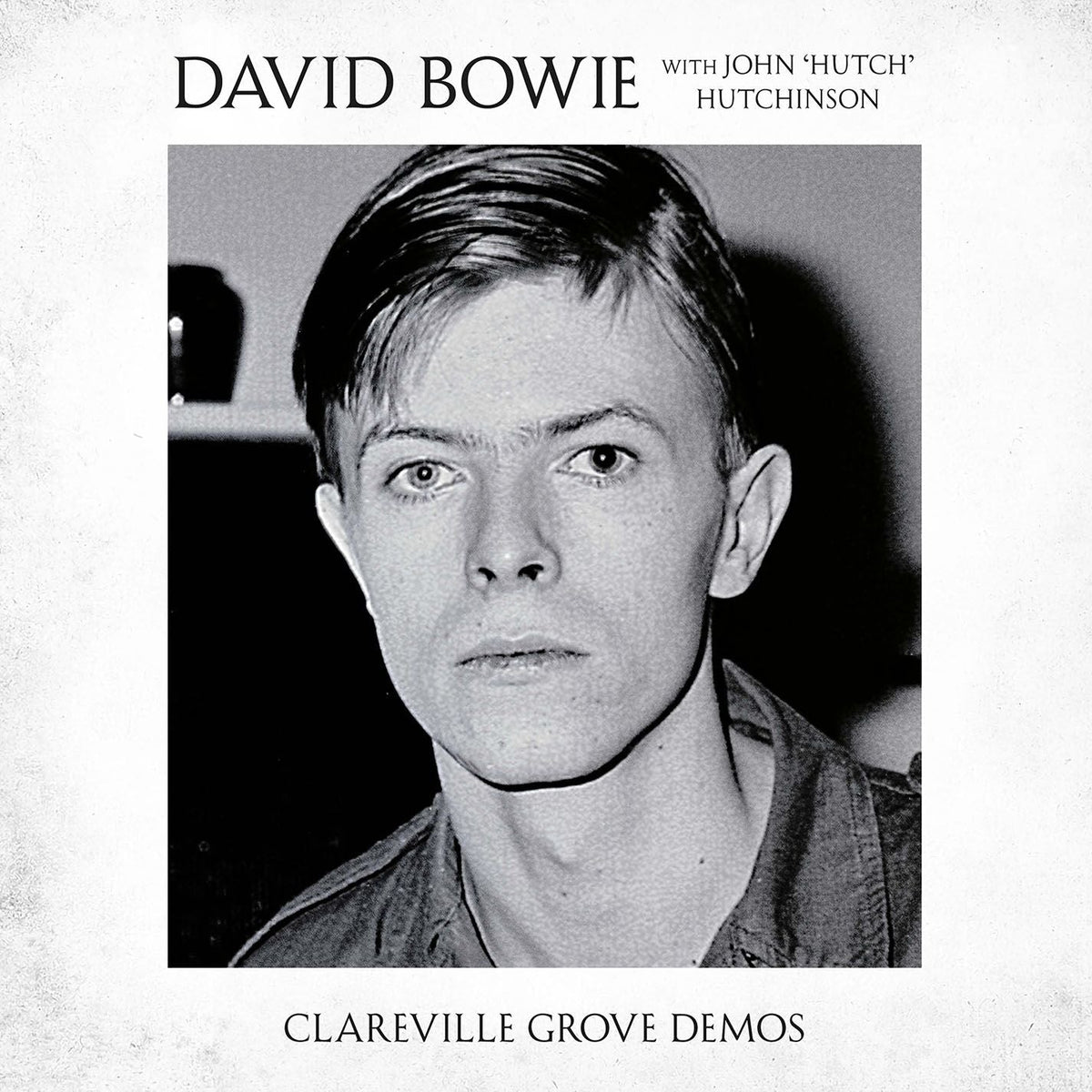 Clareville Grove Demos (3x7" Singles Box)