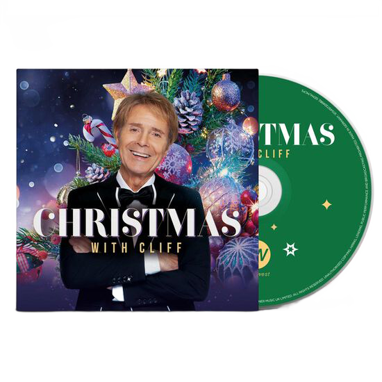 Christmas with Cliff (1CD)