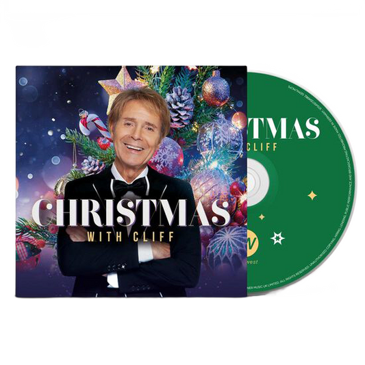 Christmas with Cliff (1CD)