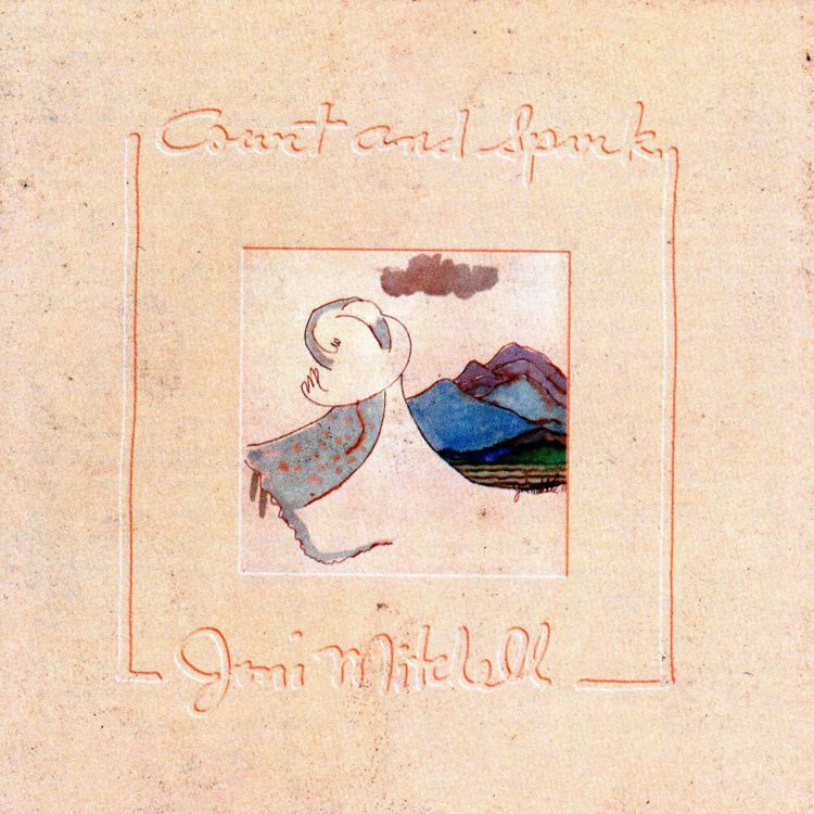 Court and Spark (1LP)