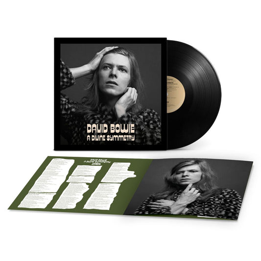 A Divine Symmetry (1LP Black)