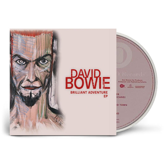 Brilliant Adventure (CD)