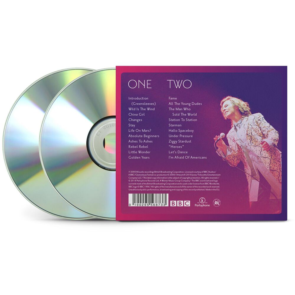 Glastonbury 2000 (2CD)