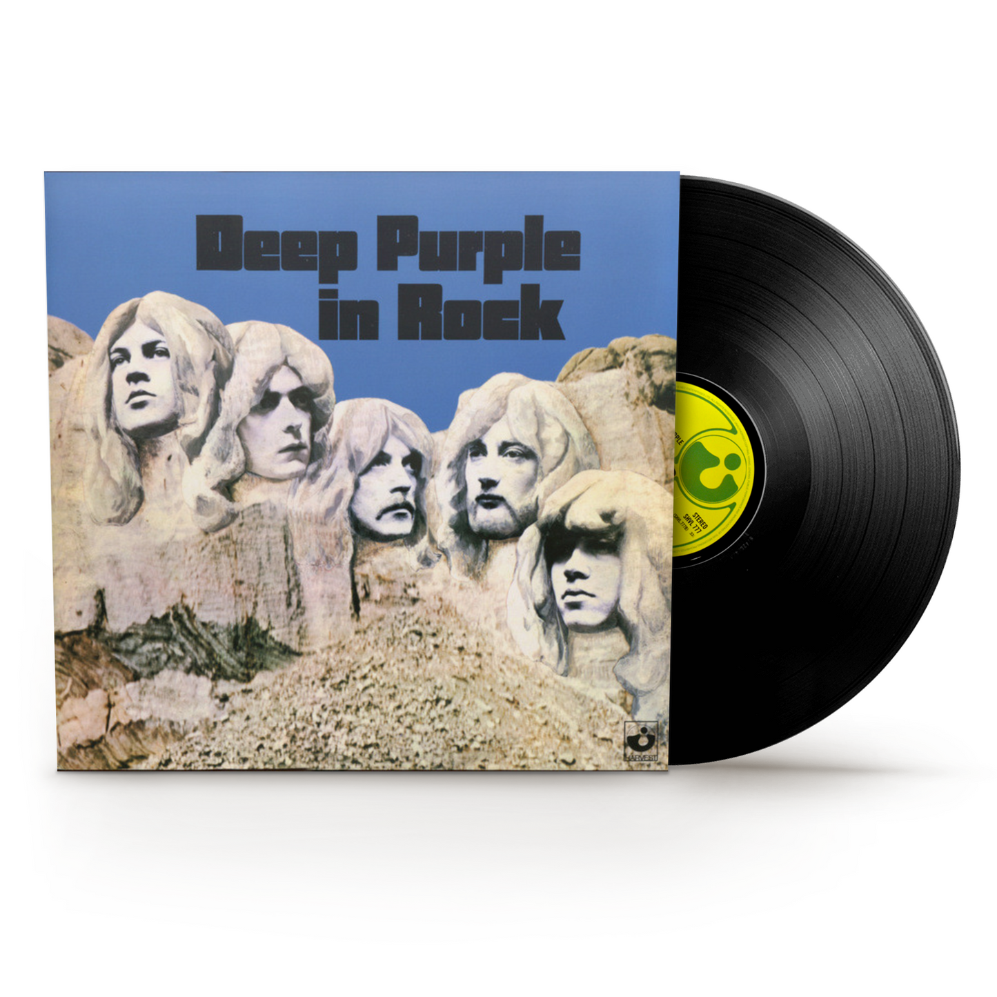 Deep Purple In Rock (1LP)