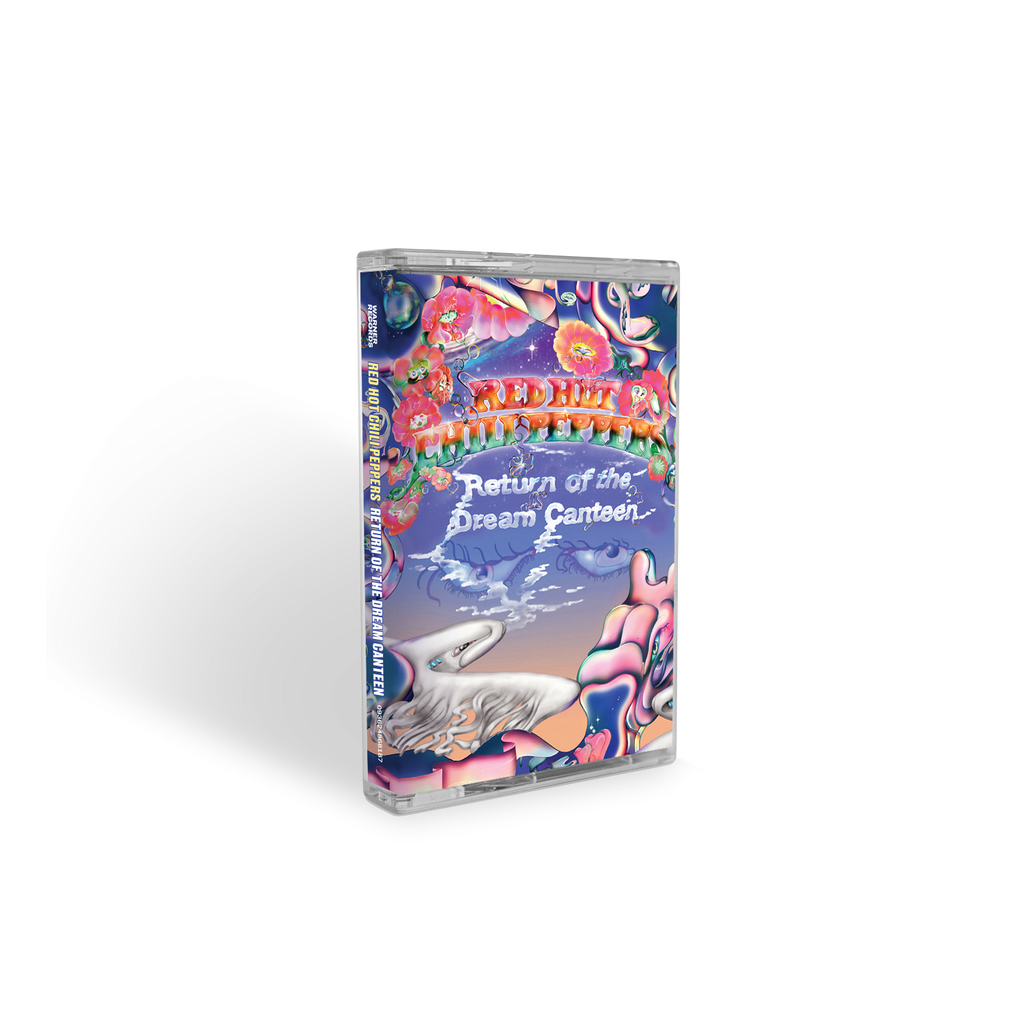 Return of the Dream Canteen Cassette