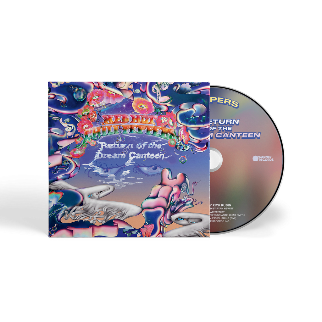 Return of the Dream Canteen CD