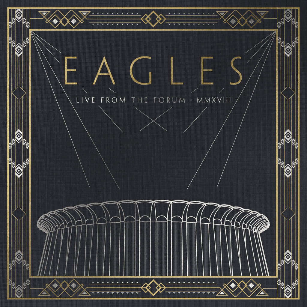 Live From The Forum MMXVIII Super Deluxe 4LP/2CD/Blu-ray