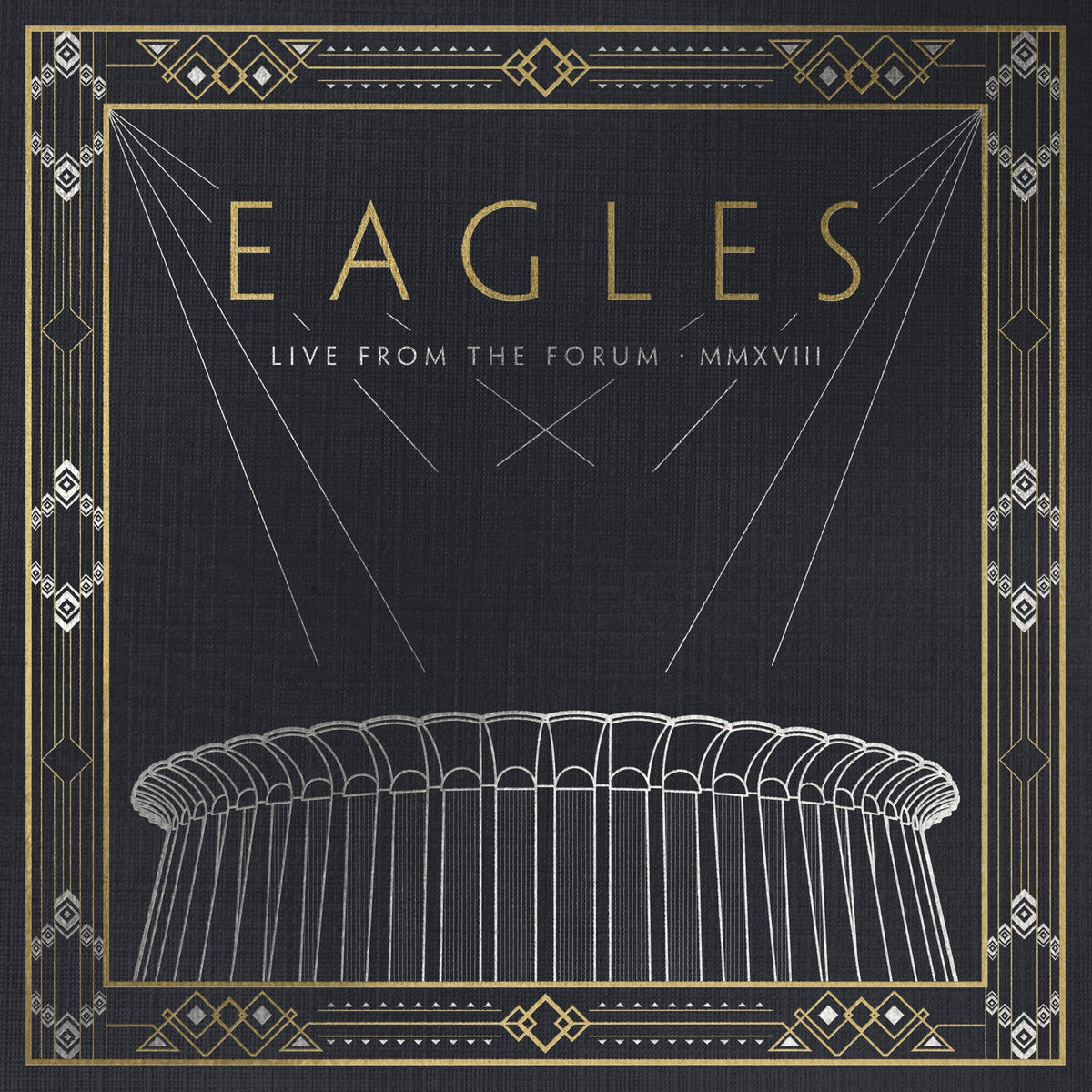 Live From The Forum MMXVIII Super Deluxe 4LP/2CD/Blu-ray