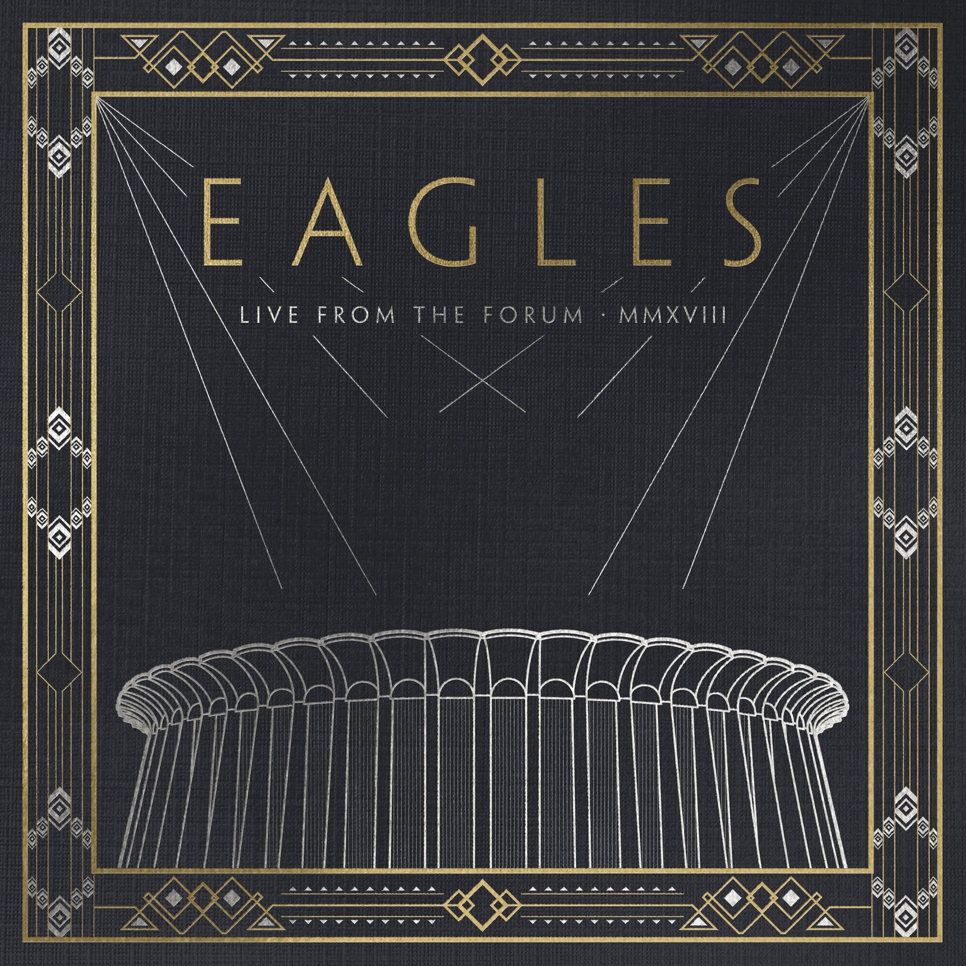 Live From The Forum MMXVIII Super Deluxe 4LP/2CD/Blu-ray