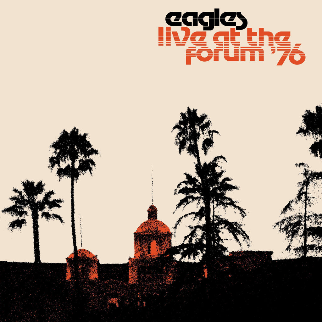 Live At The Los Angeles Forum ‘76