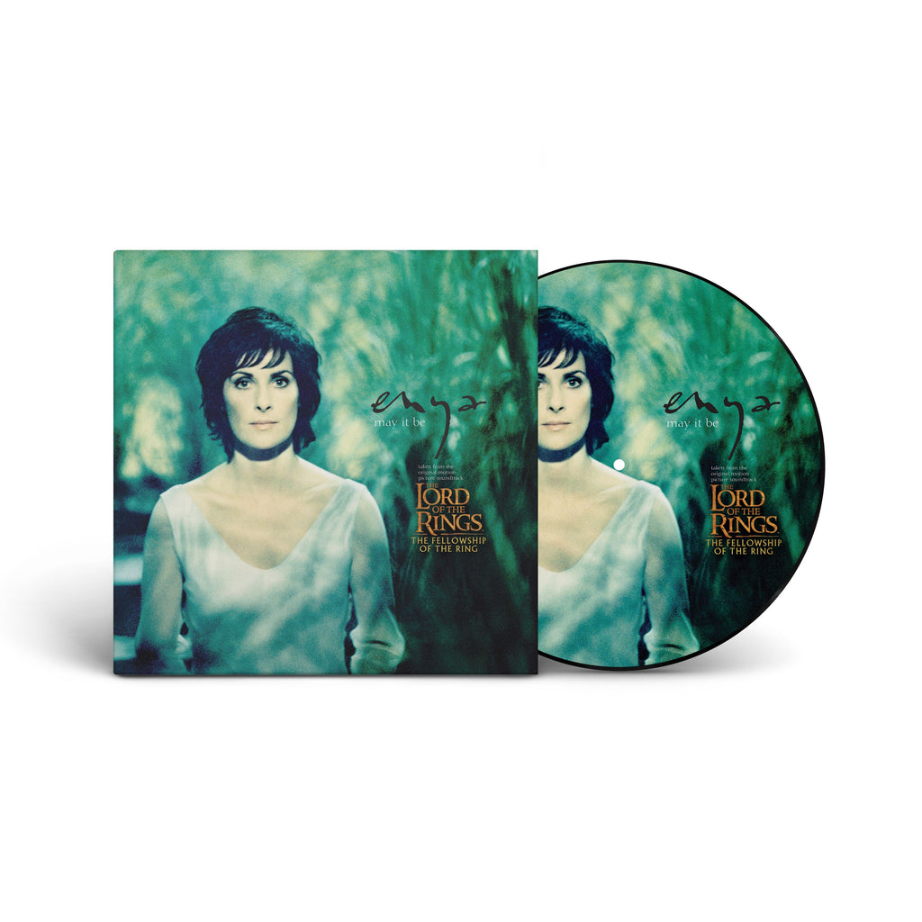May It Be (Picture Disc)