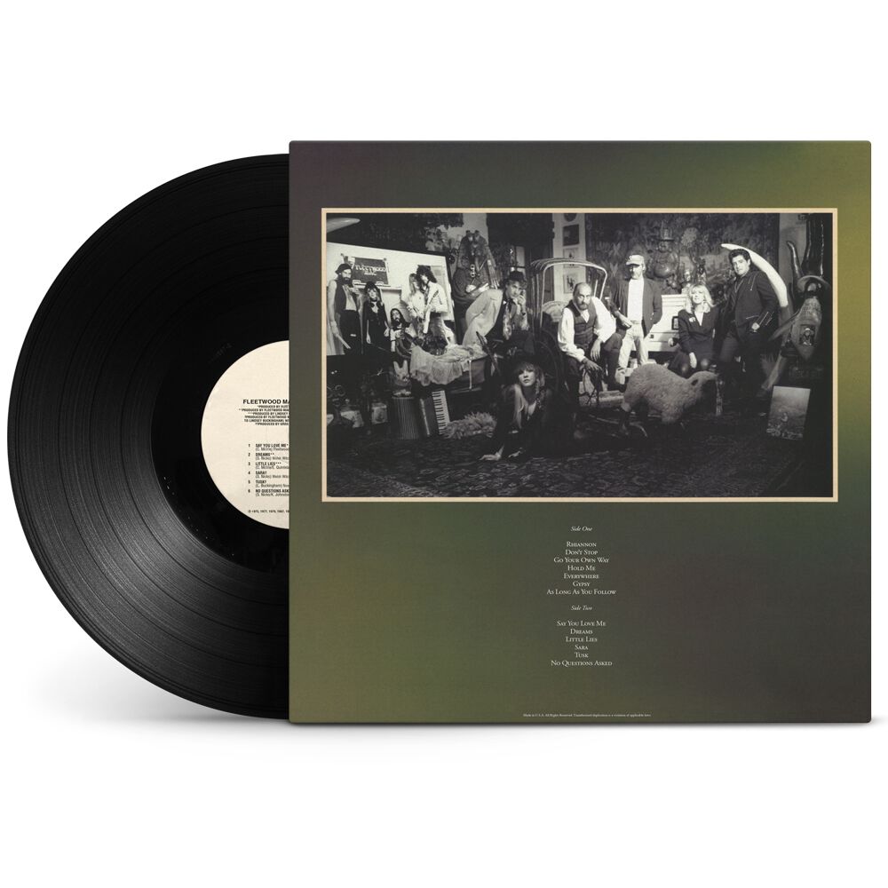 Greatest Hits (1LP)