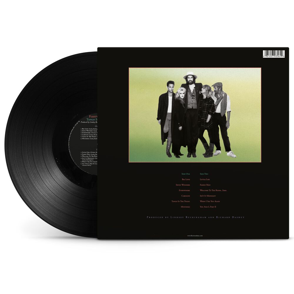 Tango In The Night (1LP)