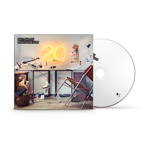Fractured Life: Deluxe CD